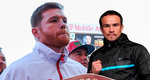 Dinamita Márquez pide a Canelo pelear contra Benavidez. (Fotos: Mexsport y @jrmarquezof)