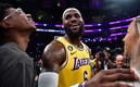 LeBron James, el jugador con más puntos en la historia de la NBA (Reuters)