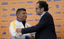 Marco Antonio Ruiz, nuevo DT de Tigres. (Foto: Imago7)