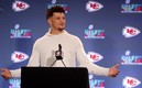 Patmagic, el MVP de la temporada 2022-2023 de la NFL | AFP