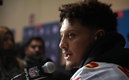 Patrick Mahomes (Reuters).