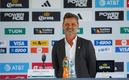 Diego Cocca en la presentación con la Selección Mexicana. (FOTO: Imago7)