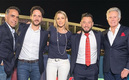 El equipo de Azteca Deportes | @DeRubensP