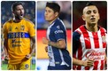 Gignac, Chofis López y Alvarado | Especial