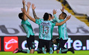 León goleó al Querétaro. (Foto: Imago7)