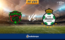FC Juárez vs Santos