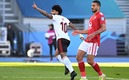 Gabriel Barbosa festeja en el Mundial de Clubes. (FOTO: Reuters)