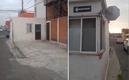 La construcción irregular en Puebla. (FOTO: Captura)