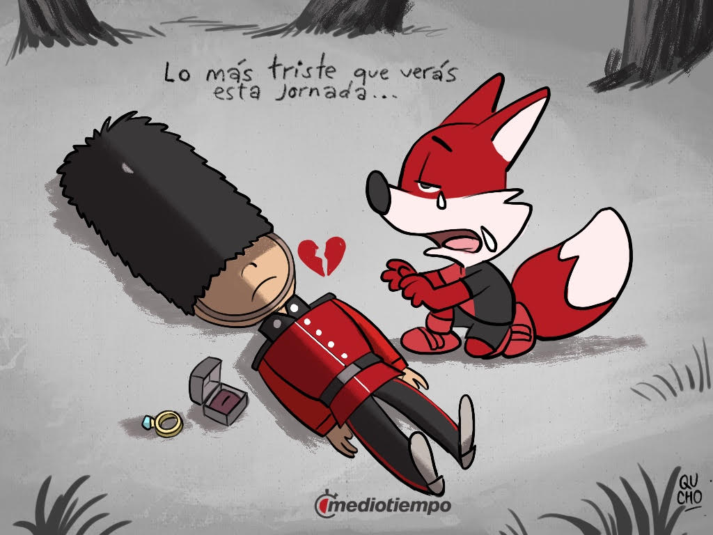 Lo más triste de la Jornada 6