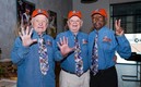 Los tres alegres compadres de los Super Bowl | NFL