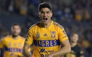 Nico Ibañez se estrenó como goleador de Tigres. (Foto: Imago7)