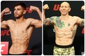 Pantera Rodríguez y Josh Emmett | UFC