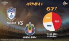 Rivalidad Pachuca-Chivas J6 C23