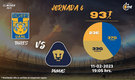 Rivalidad Tigres-UNAM J6 C23