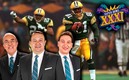 Segarra, De Valdés y Burak recordaron uno de los peores osos de su carrera en el Super Bowl. (Reuters / TUDN)