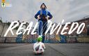 Tatiana Flores usará el número 20. (Real Oviedo Femenino)