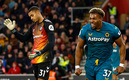 Traoré hizo la jugada que acabó en autogol. (Foto: Reuters)