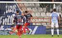 Ustari le sacó a González el que iba a ser el 1-2. Foto: (Mexsport)