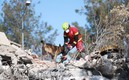 El grupo de rescate mexicano se la rifa en Turquía | @m_ebrard