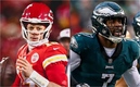 Kansas City Chielfs vs Philadelphia Eagles