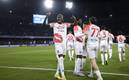 El Napoli del Chucky Lozano goleó al Cremonese de Johan Vásquez (Reuters)