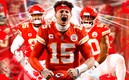 Patrick Mahomes guía a un título más de Chiefs