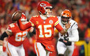 Patrick Mahomes (Reuters).
