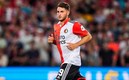 Santi Giménez acumula 5 goles en la Eredivisie (Instagram @sant.gimenez)