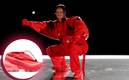 La cantante de Barbados gustó en su presentación en el Super Bowl. Foto: (Reuters)