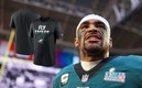 Eagles y Jalen Hurts se quedaron muy cerca del Vince Lombardi | @Eagles