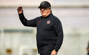 Miguel Herrera ya dirigió la práctica de Xolos | @Xolos
