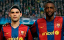 Rafa Márquez tuvo un gran paso por el Barcelona.