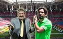 Ricardo La Volpe fue trolleado por el Kikín tras el Super Bowl. Foto: (Especial)
