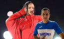Rihanna y Javier Alarcón (Reuters/Especial).