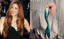 Shakira reapareció convertida en una sirena (EFE | Twitter @ShakiraMedia)