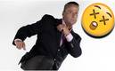 El actor presume de ser experto en artes marciales. Foto: (Especial)