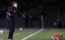 Cristante vivió al límite el duelo ante Santos (Mexsport)