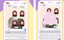 El código para dar amor en WhatsApp.