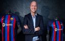 Jordi Cruyff. (FC Barcelona)