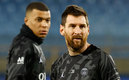Kylian Mbappé y Lionel Messi podrían estar de regreso con el PSG ante el Bayern (Reuters).
