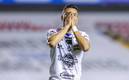 Pablo Barrera lamentando una acción durante el Querétaro vs Atlas (Imago7)