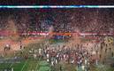 Super Bowl LVII fue visto por 113 millones de personas a través de la televisión (AFP)