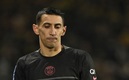 Ángel di María, cuando jugaba en el PSG y sufrió el robo de su casa. Foto: AFP