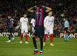El Barcelona está metido en un escándalo que involucra pagos a un àrbitro. Foto: Reuters