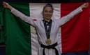 La campeona mexicana quiere refrendar el título. (Foto: Conade)