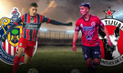 Chivas y Xolos se enfrentan en la Jornada 7. (FOTO: Mexsport)