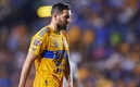 Gignac está en duda para el siguiente encuentro de Tigres. (Foto: Mexsport)
