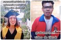 Jóvenes grabaron video sobre su aprendizaje en la universidad | Capturas de pantalla