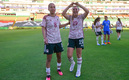 Kiana Palacios le dio el triunfo a México. (Foto: Twitter @Miseleccionfem)