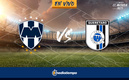 MxM Rayados vs Gallos